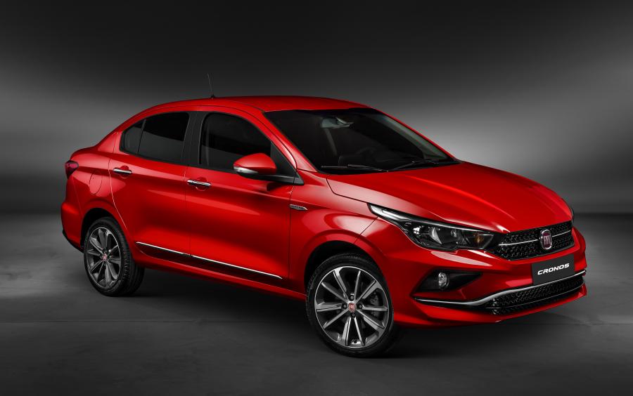  Fiat Cronos Precision (359) 2018 года  (фото 31 из 91)